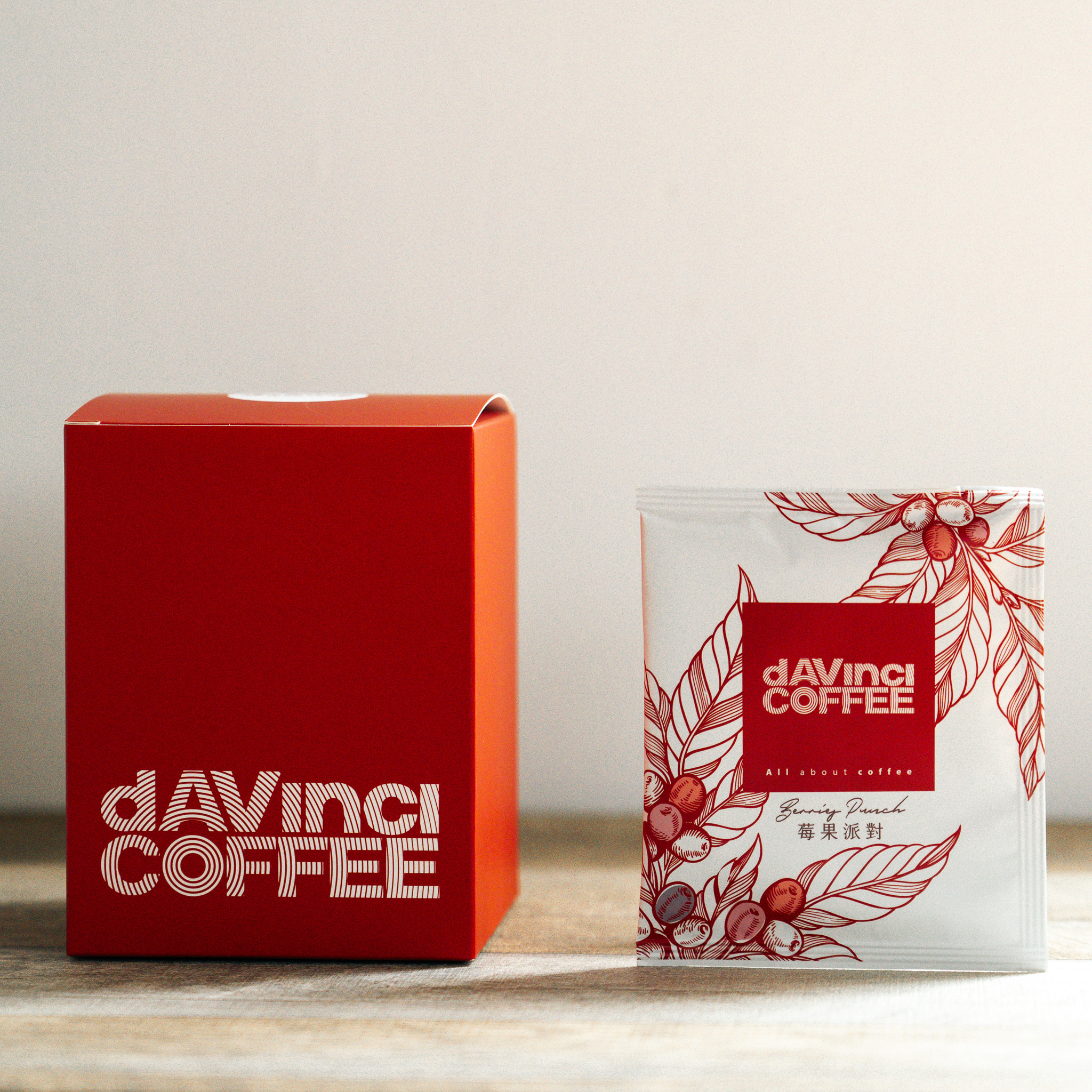 香甜果香｜果酸配方濾掛盒｜10入