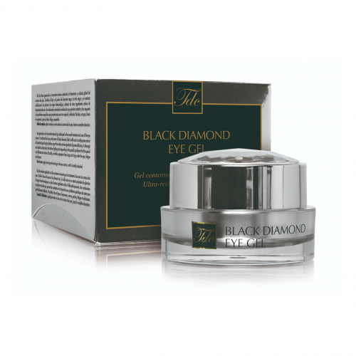 TEGODER Black Diamond Eye Gel 黑鑽黑松露海洋眼膠原 15ml