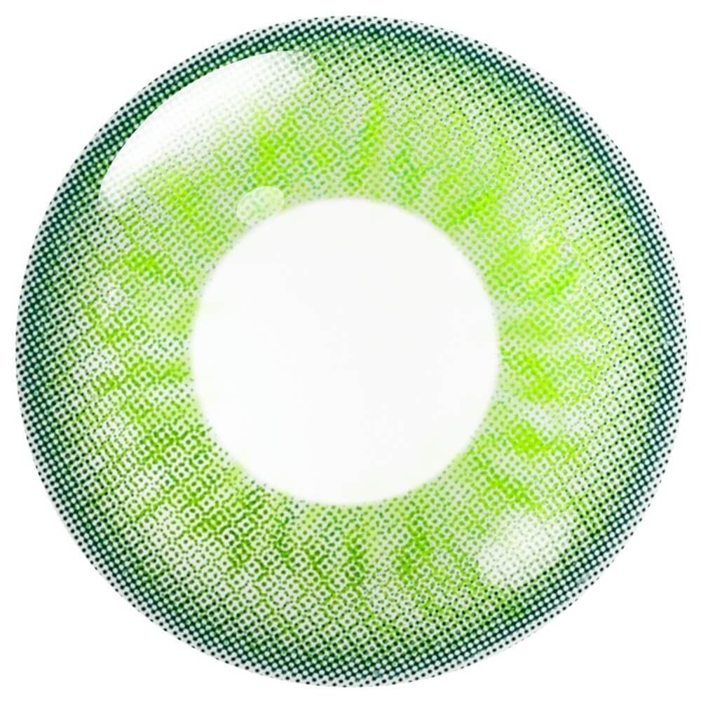 [日拋] Etia Reorv 1 Day Nephrite 彩妝隱形眼鏡｜每盒10片