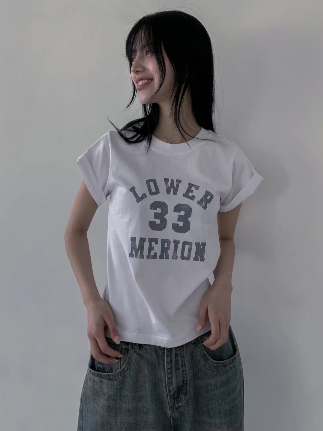 KR 33 SLEEVES TSHIRT (4 COLORS)