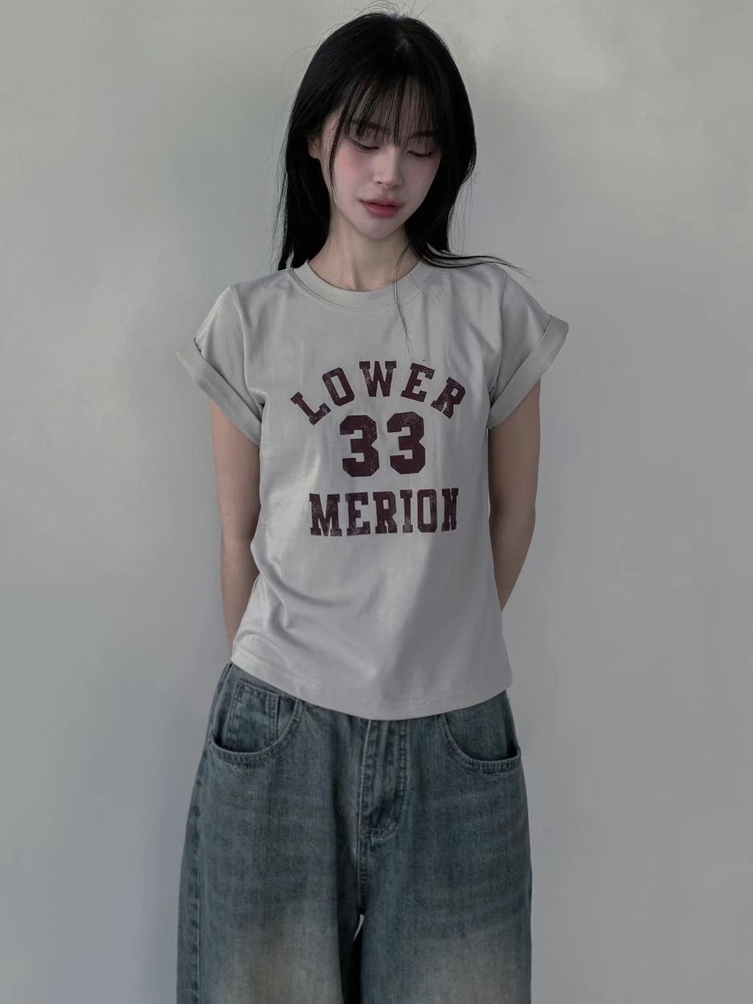 KR 33 SLEEVES TSHIRT (4 COLORS)