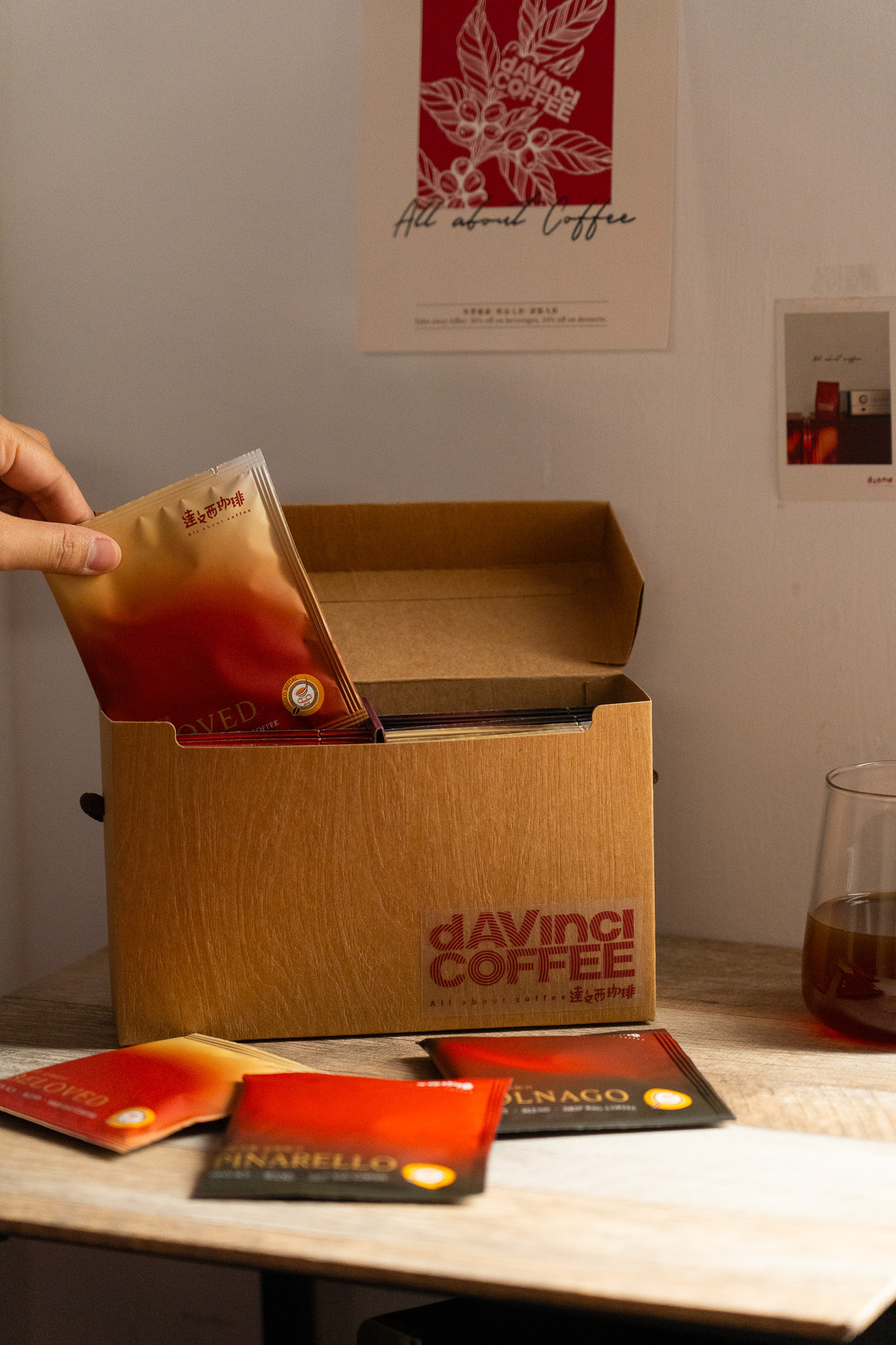 ICT金獎｜醇厚綜合濾掛禮盒｜12入