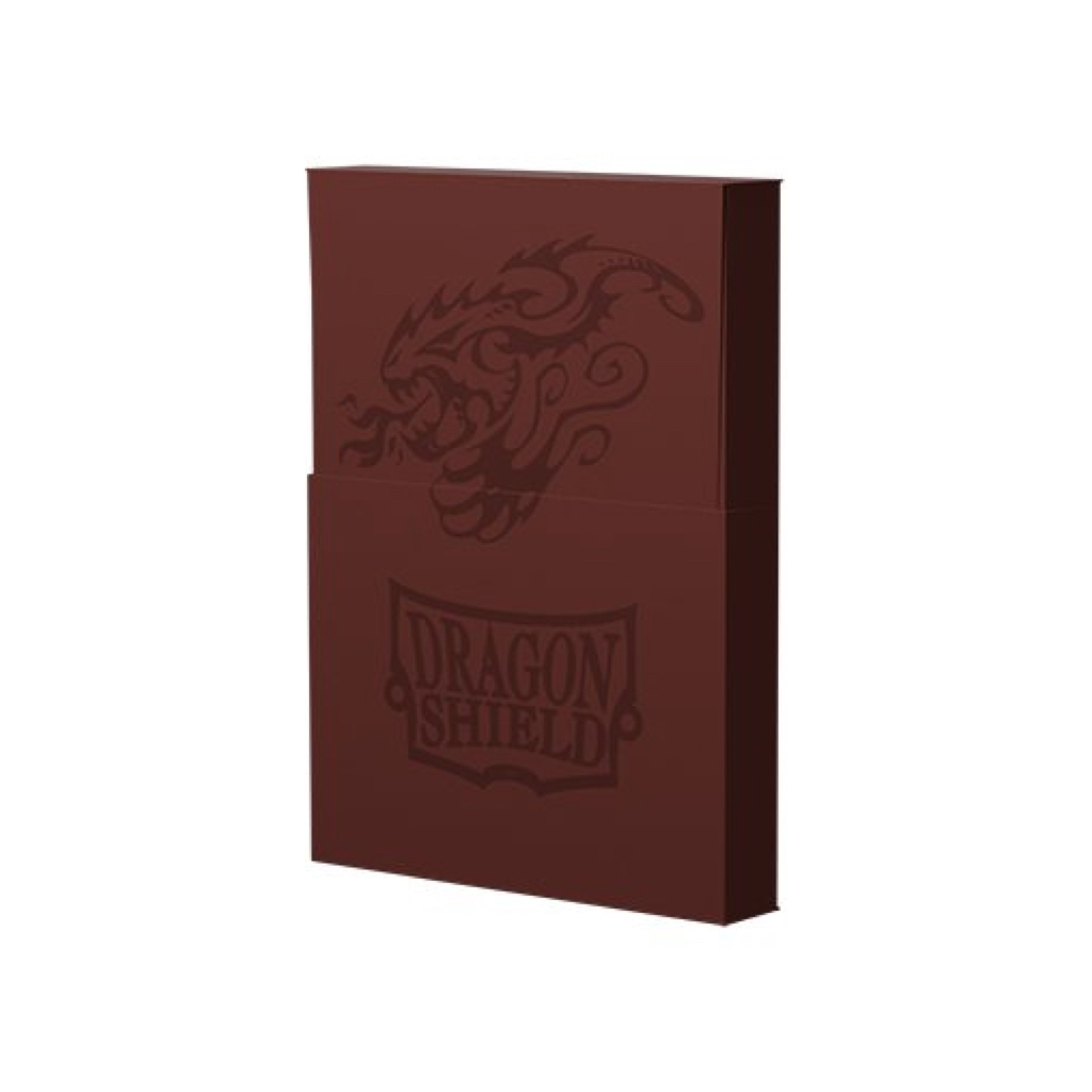 Dragon Shield New Cube Shell - Blood Red (AT-30550)