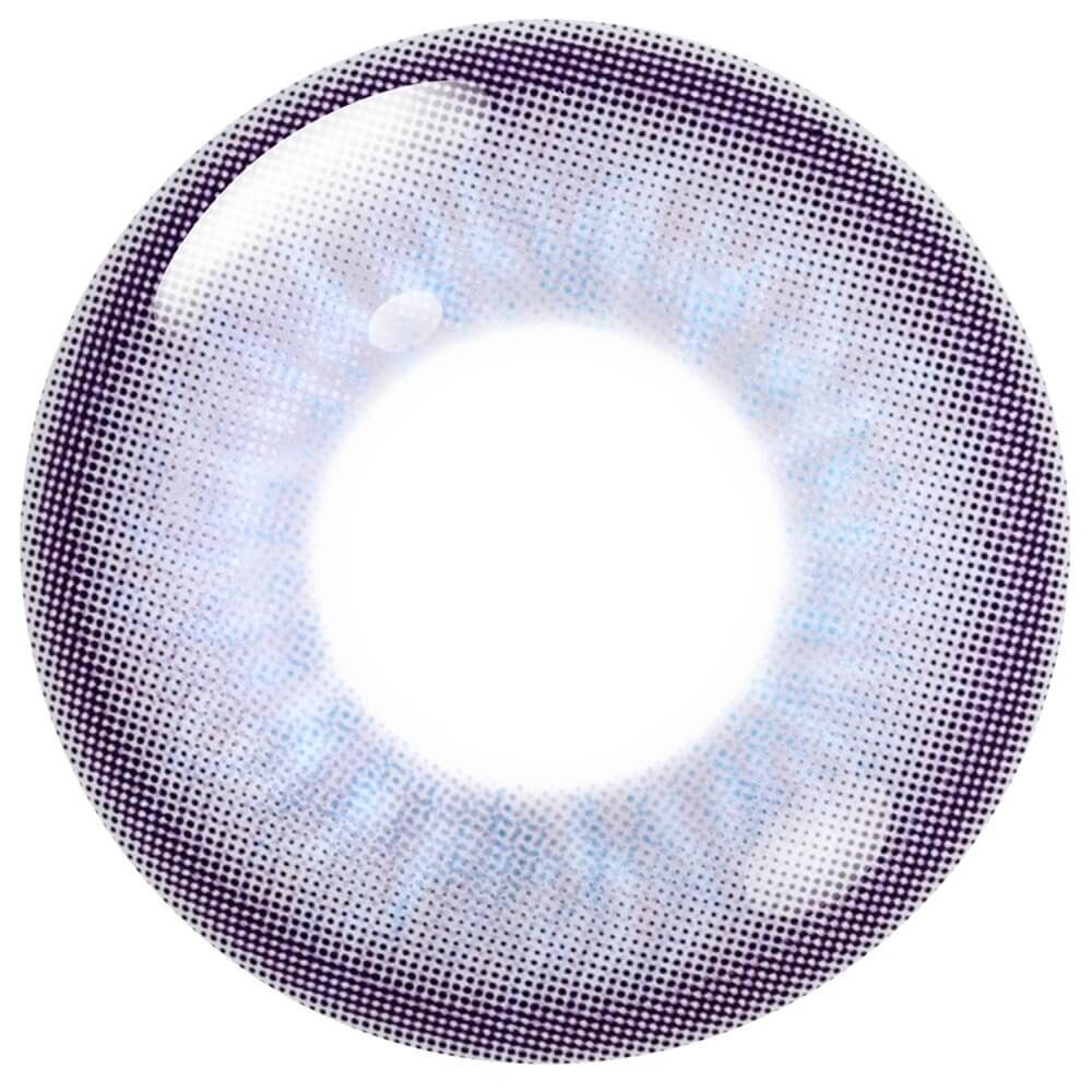 [日拋] Etia Reorv 1 Day Tanzanite 彩妝隱形眼鏡｜每盒10片