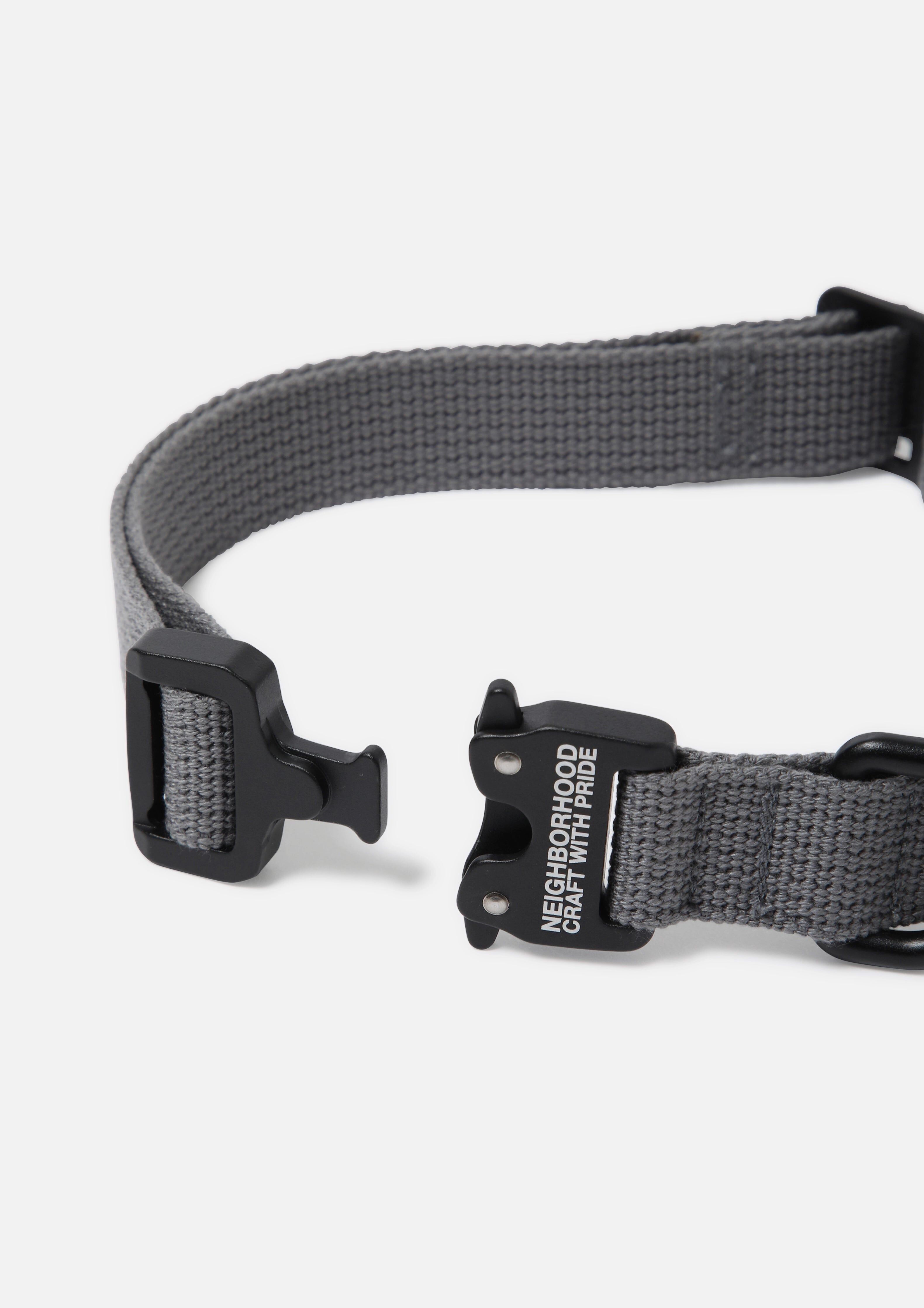 完売品】NEIGHBORHOOD DOG COLLAR WIDE 犬用品 【完売品】NEIGHBORHOOD