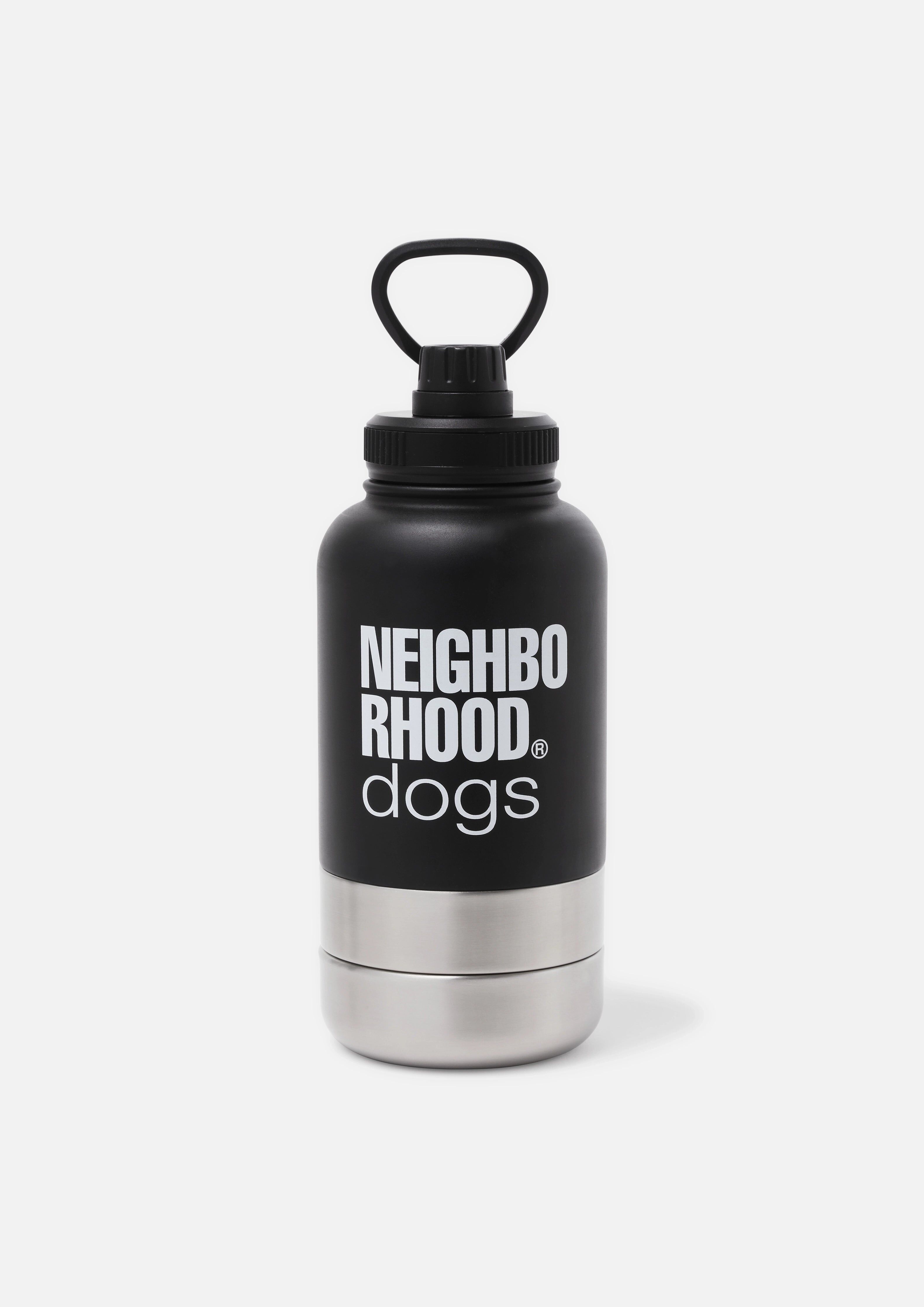 2025SS NEIGHBORHOOD NBHD DOG TRAVEL BOTTLE 狗狗 寵物 小狗 旅行 水杯 水壺 現貨 251MYNH-AC06