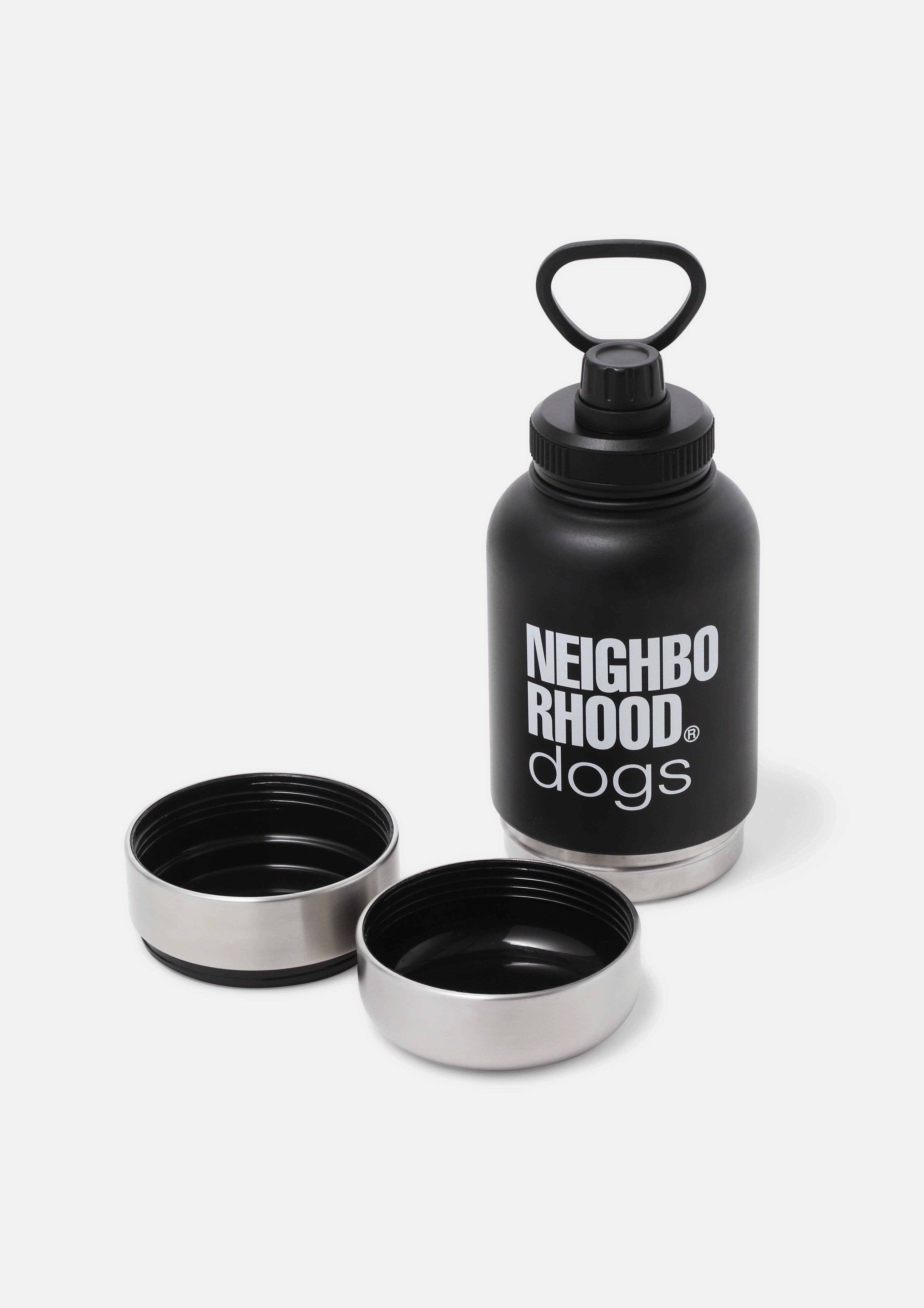 2025SS NEIGHBORHOOD NBHD DOG TRAVEL BOTTLE 狗狗 寵物 小狗 旅行 水杯 水壺 現貨 251MYNH-AC06