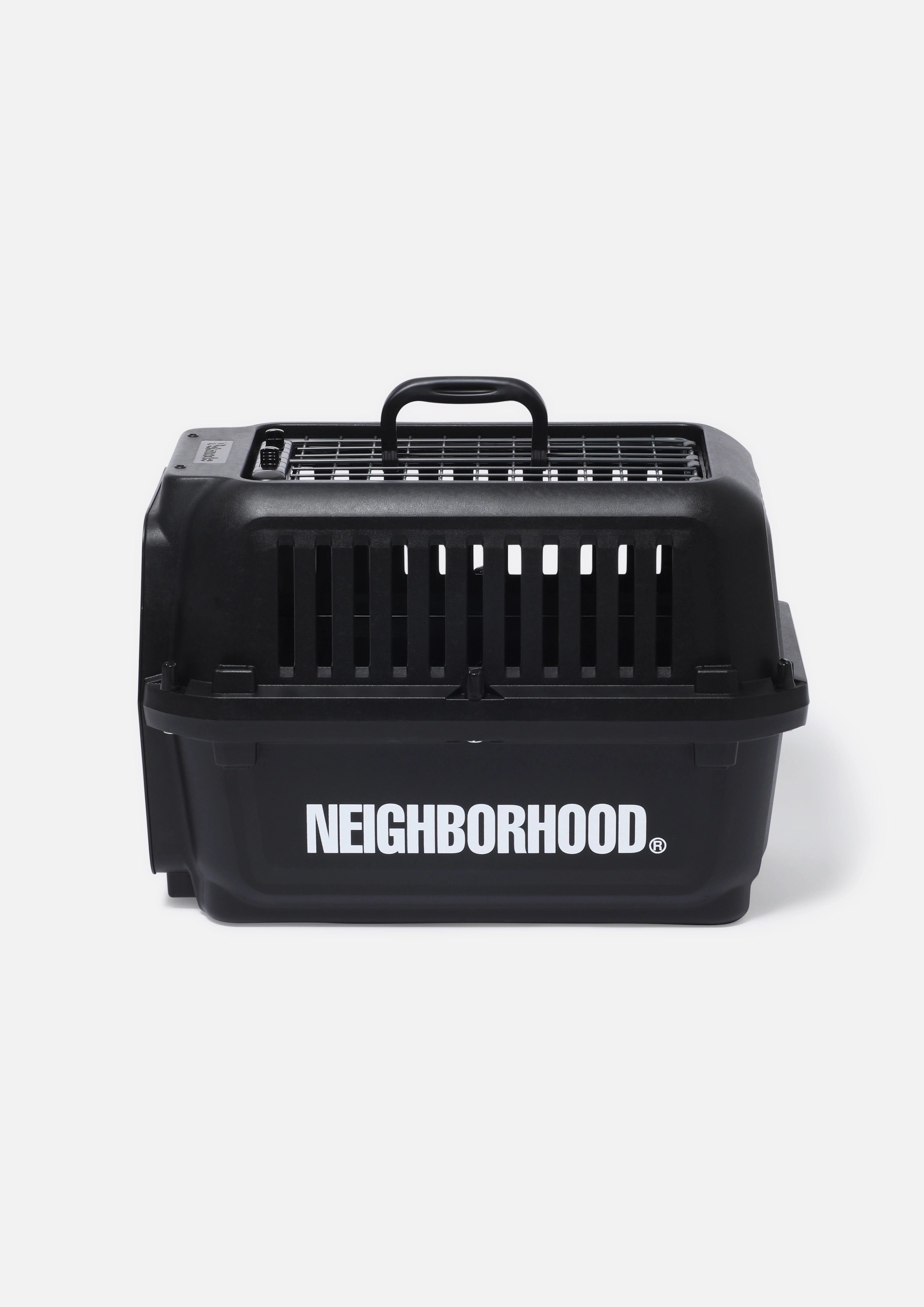 2025SS NEIGHBORHOOD NBHD CI HARD CRATE 寵物籠 外出籠 狗籠 狗狗 寵物 小狗 現貨 251MYNH-AC08