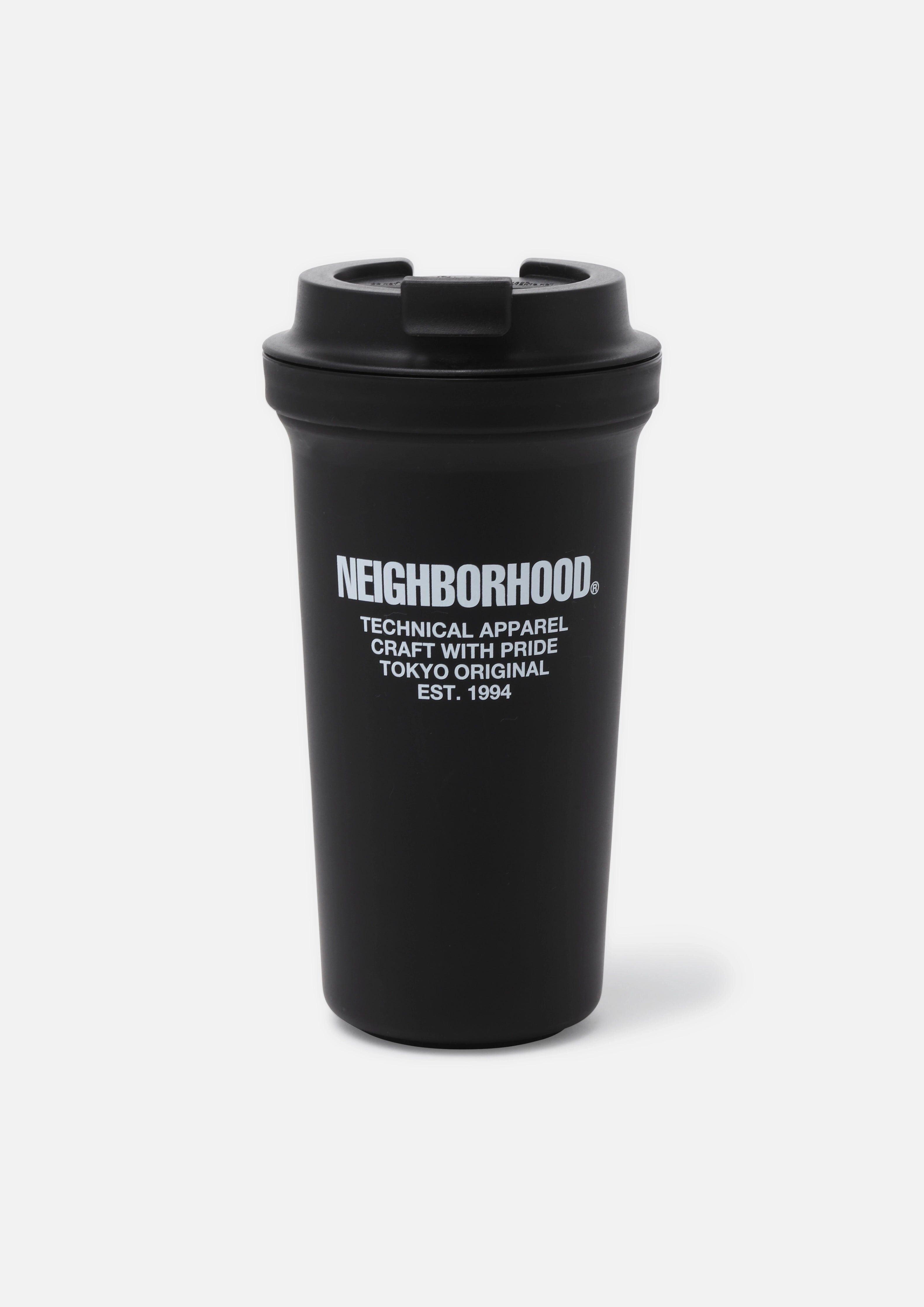 2025SS NEIGHBORHOOD NBHD WALLMUG BEARL & STRAINER SET 泡茶 茶杯 水杯 水瓶 杯子 現貨 251RVNH-AC01