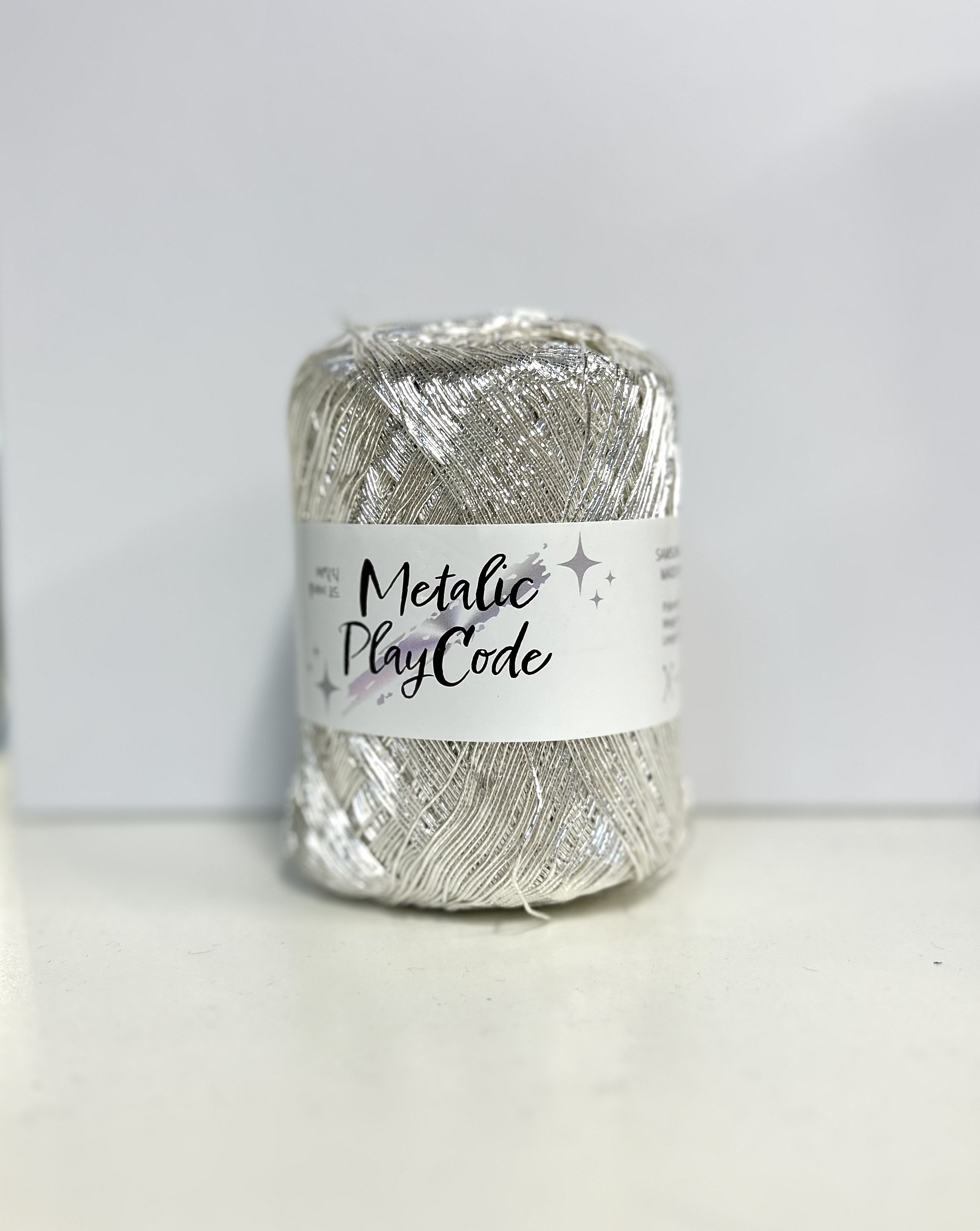 ！New ! 韓 國 線 Metallic Playcode