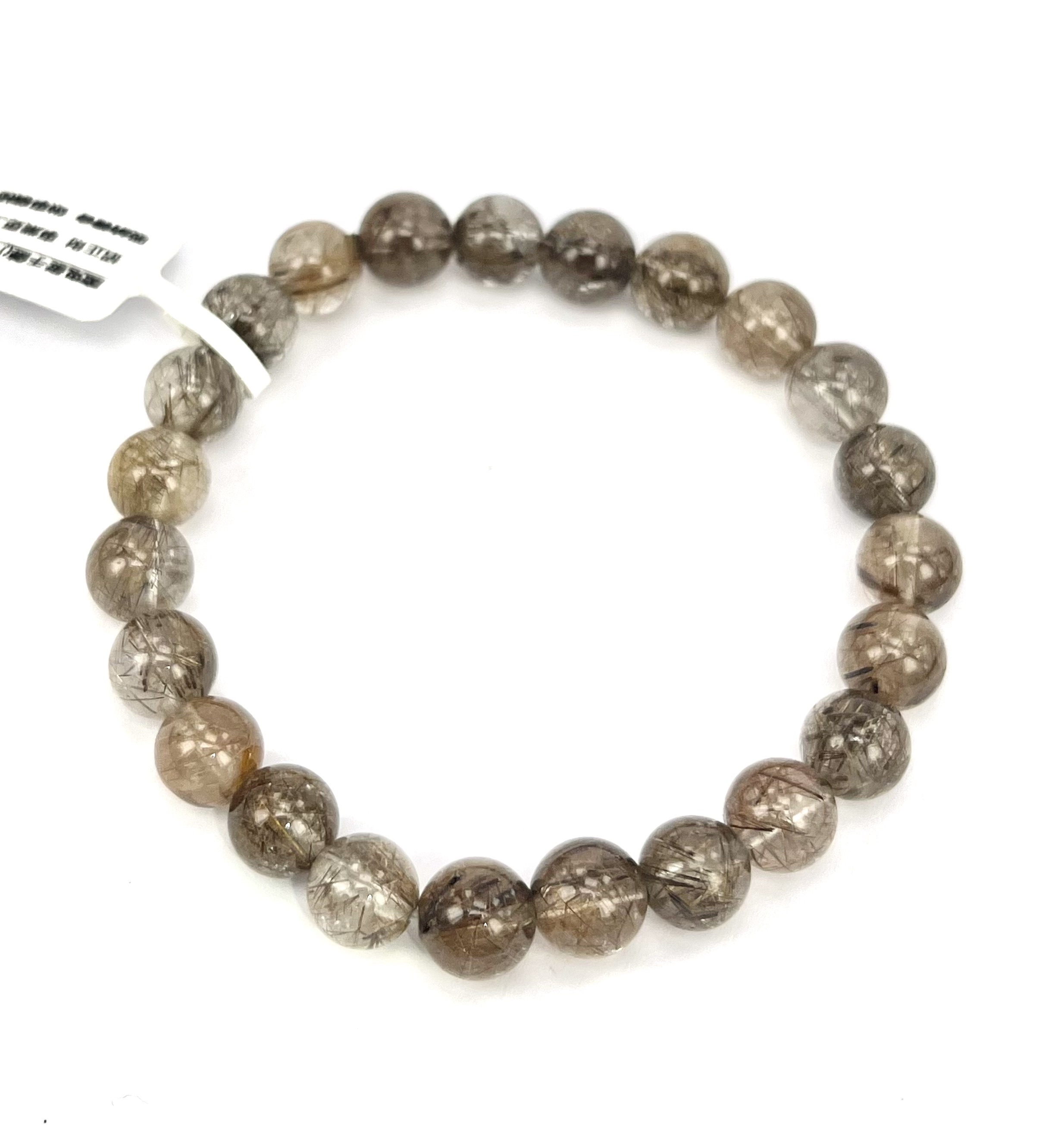 魔鬼髮手鏈8.2mm (5634)