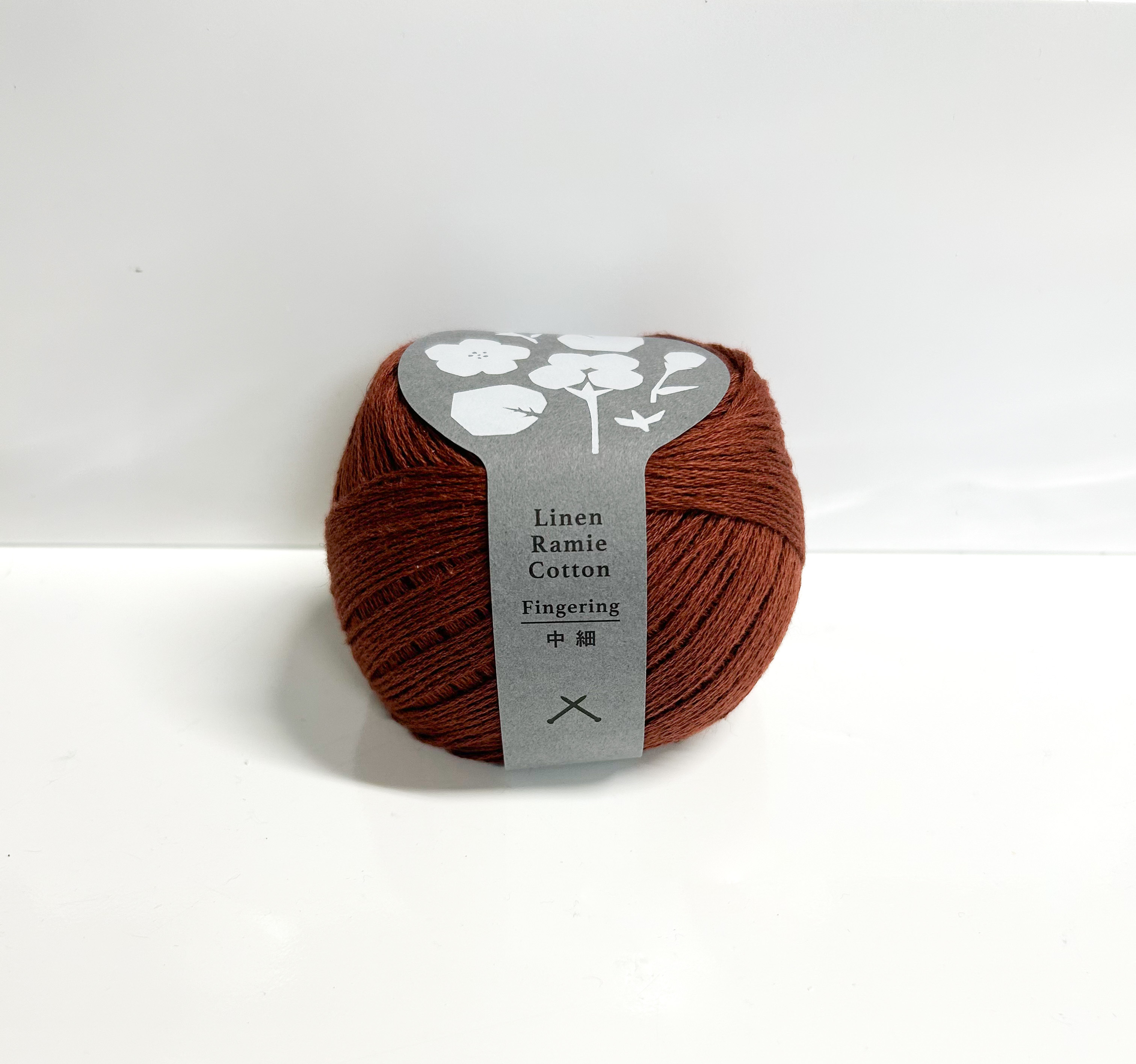 ! New ! Daruma linen ramie cotton