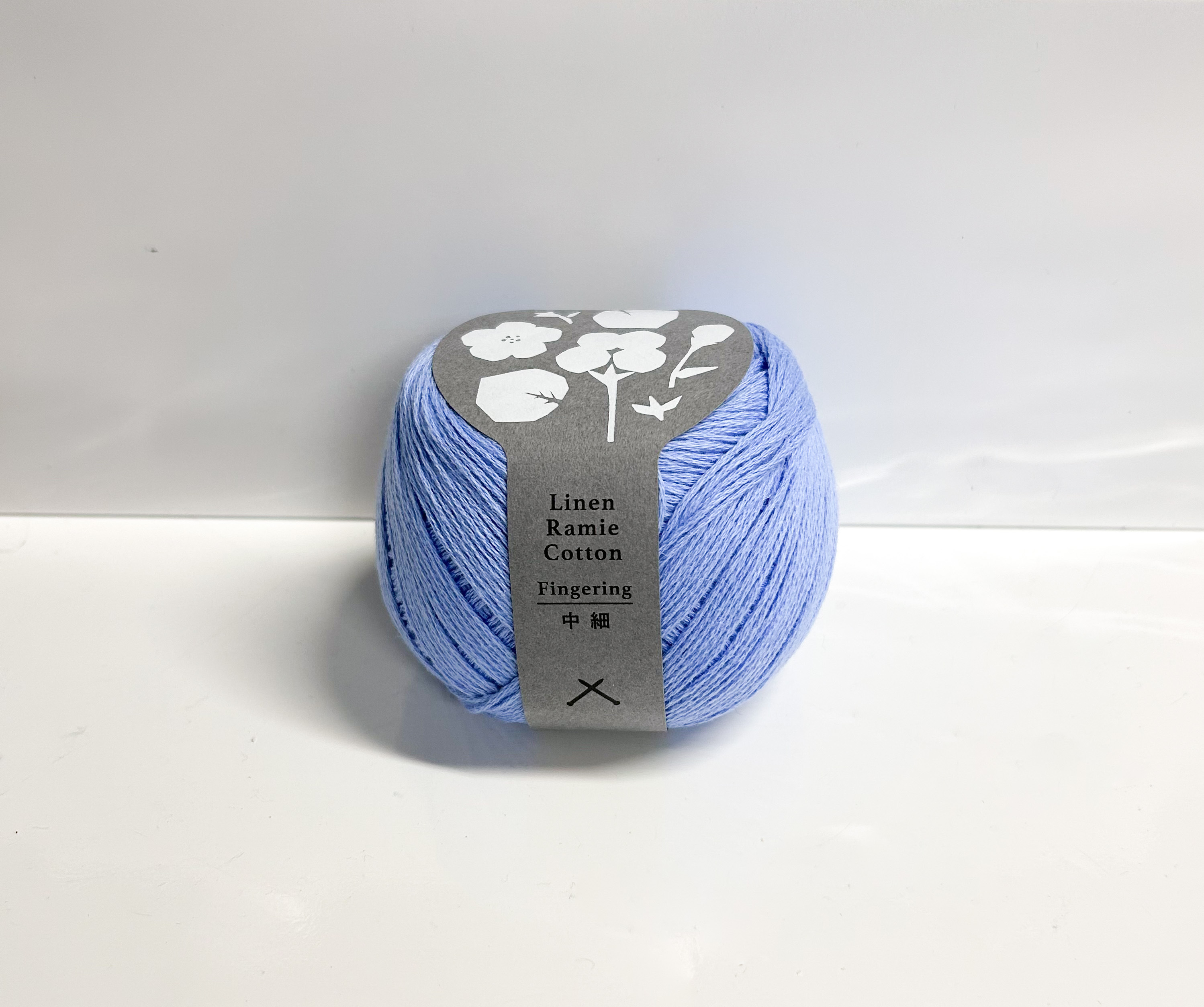 ! New ! Daruma linen ramie cotton