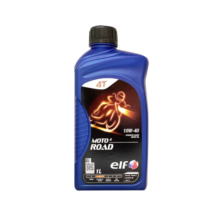 ELF MOTO 4 ROAD 10W40 (1L)
