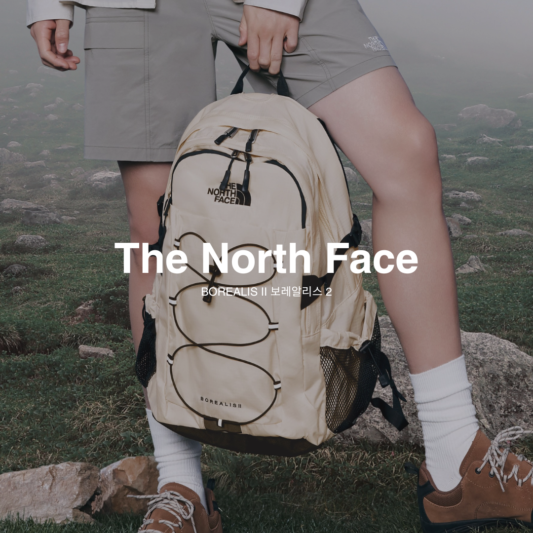【預購】The North Face BOREALIS II 多功能戶外背包 (32L) 2025最新款 NM2DR52