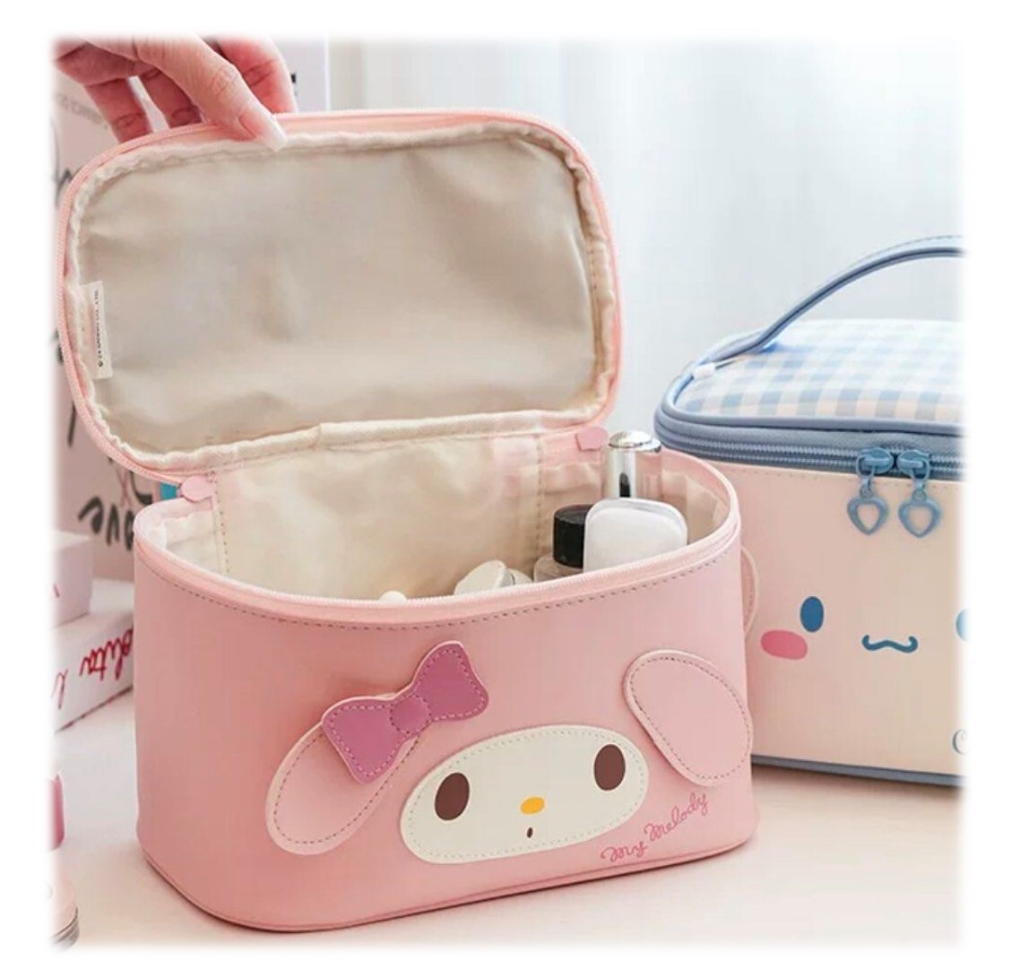 MY MELODY  Sanrio | 化妝品收納包 化妝包