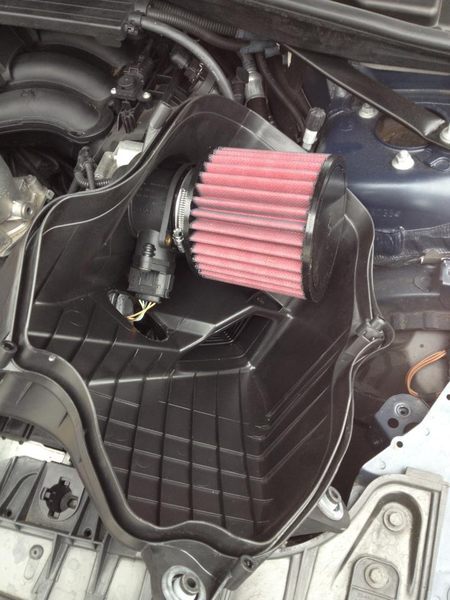 K&N 高流量空氣濾芯 E-2021 BMW E90 320I 2005-2014