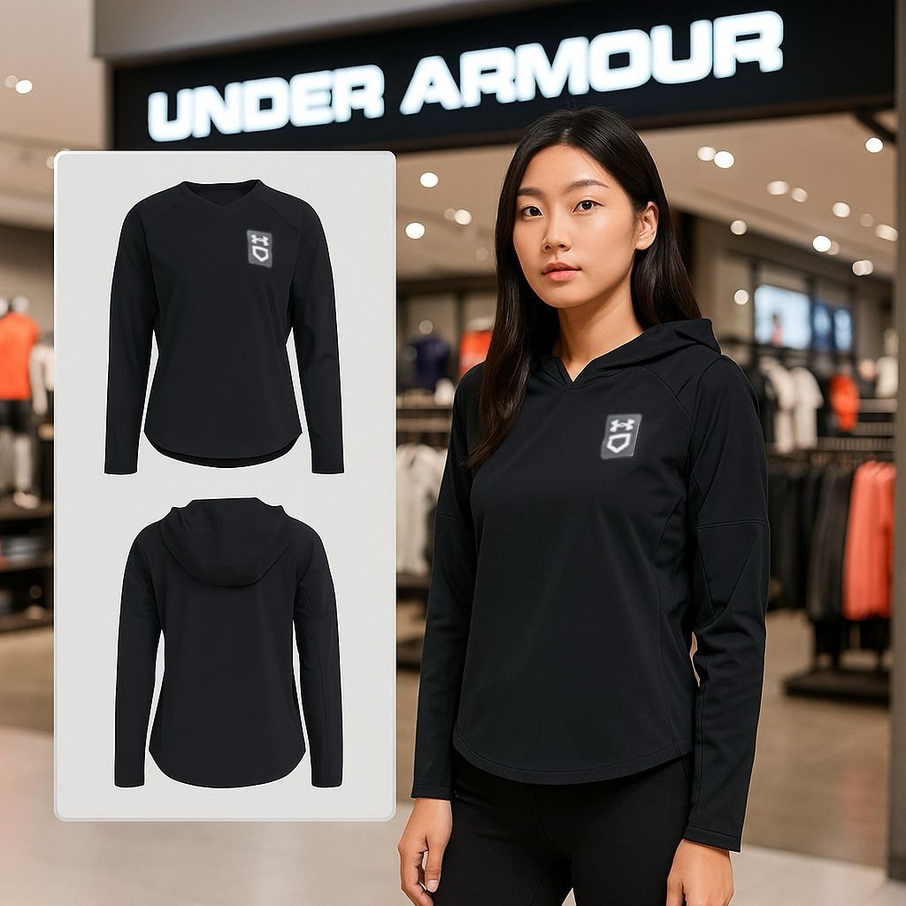 【現貨】UNDER ARMOUR Softball Cage G060507 女裝長袖上衣