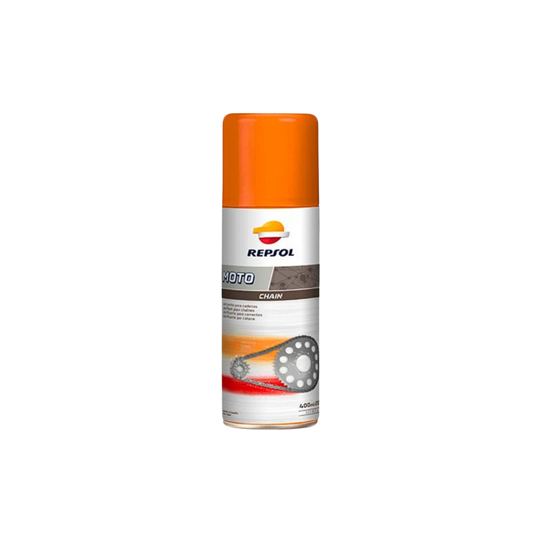 REPSOL MOTO CHAIN LUBE 鏈條潤滑劑 (400ml)