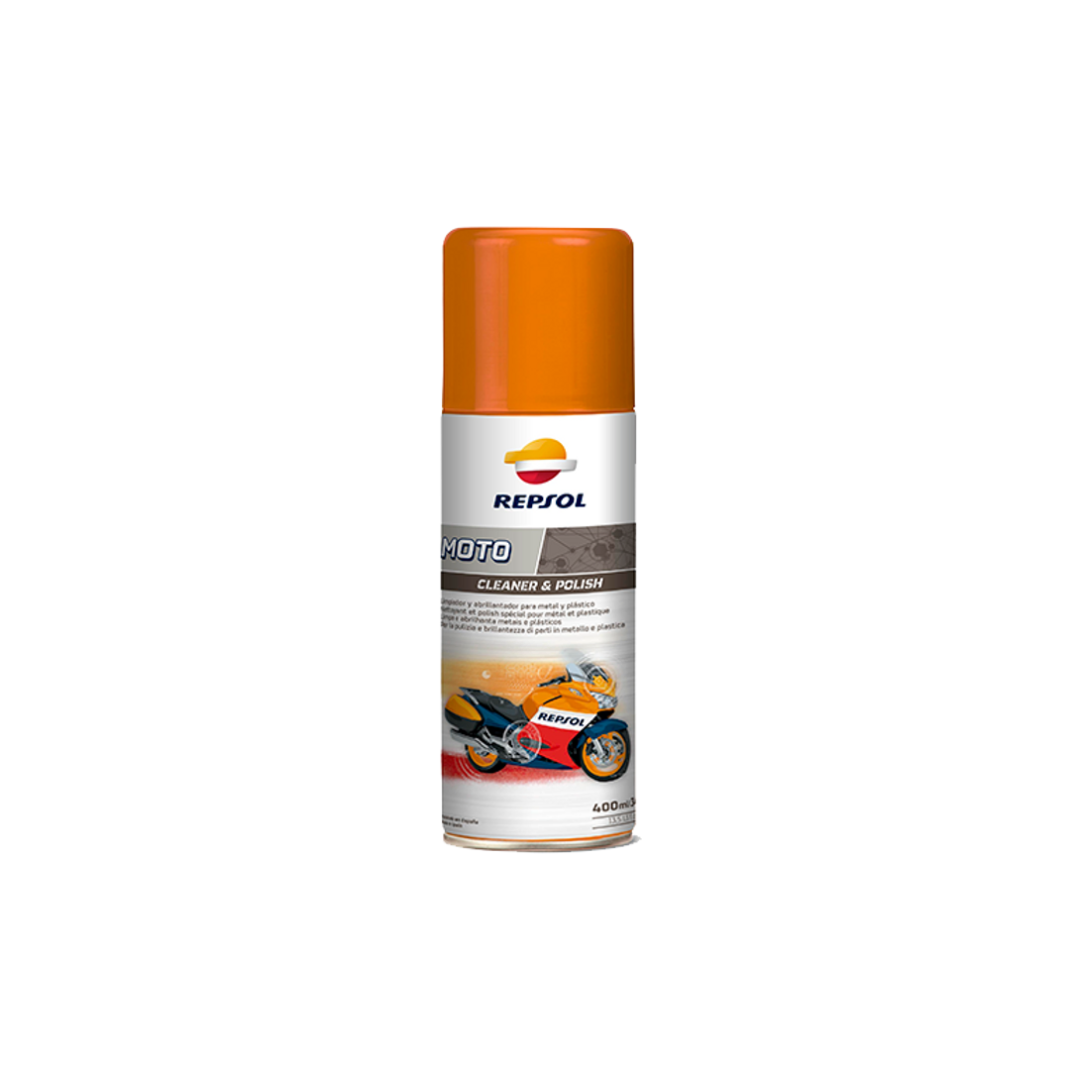 REPSOL QUALIFIER CLEANER & POLISH 清潔拋光劑 (400ml)