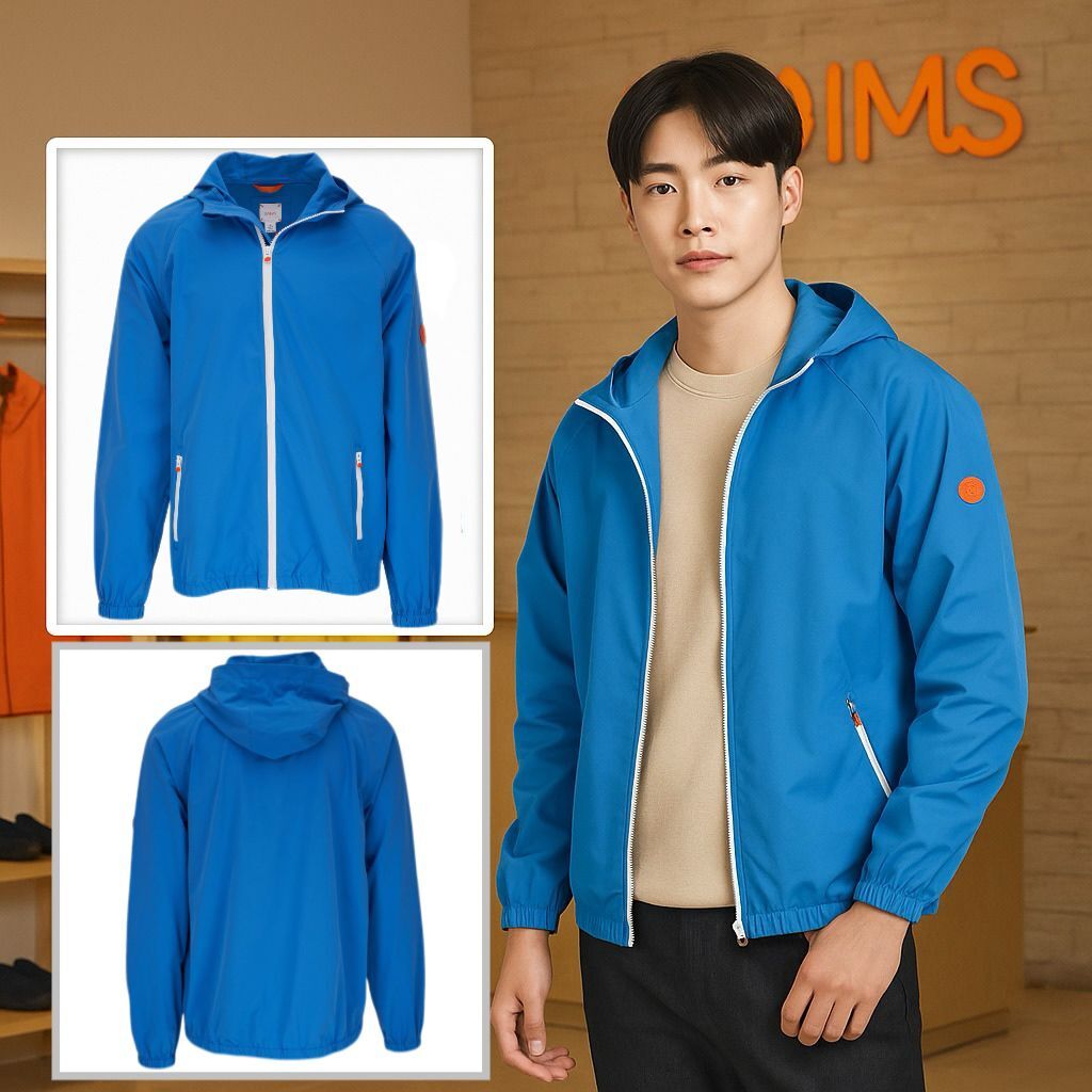 【預購】SWIMS Tarifa Windbreaker G060519 男裝外套