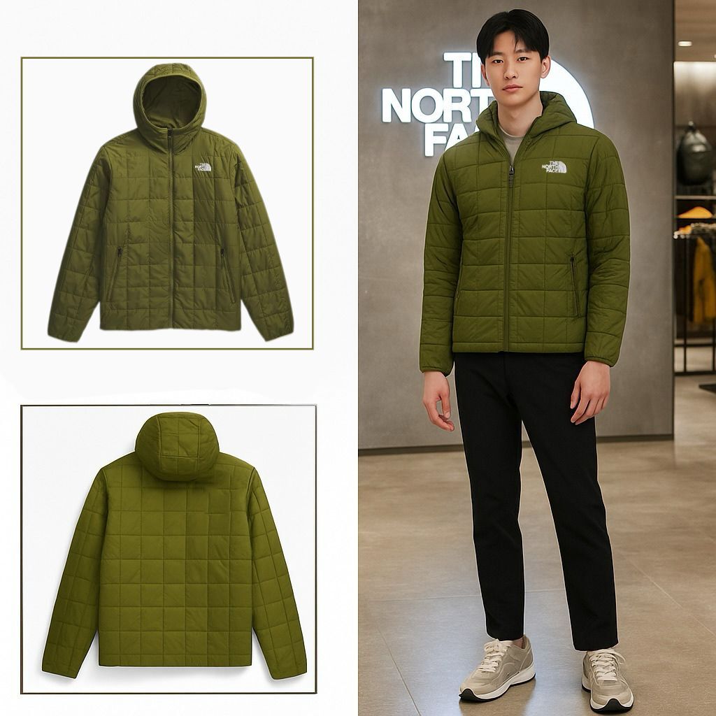 【預購】THE NORTH FACE Junction Insulated G060521 男裝外套