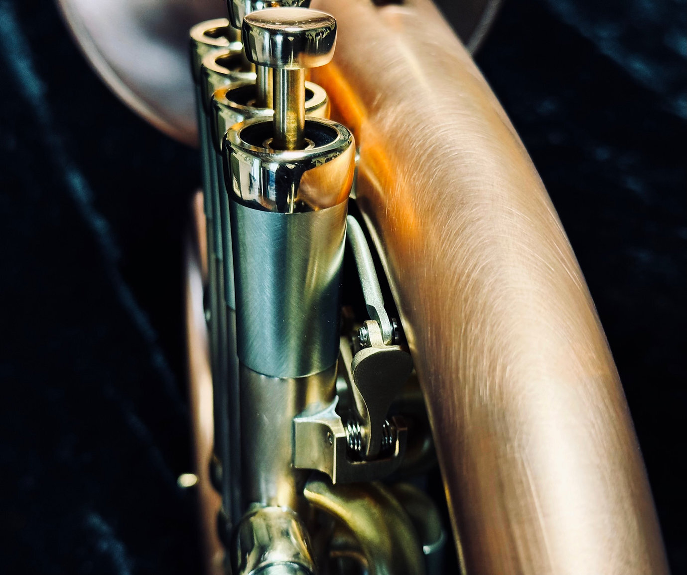 Nakariakov 4 Valve Flugelhorn