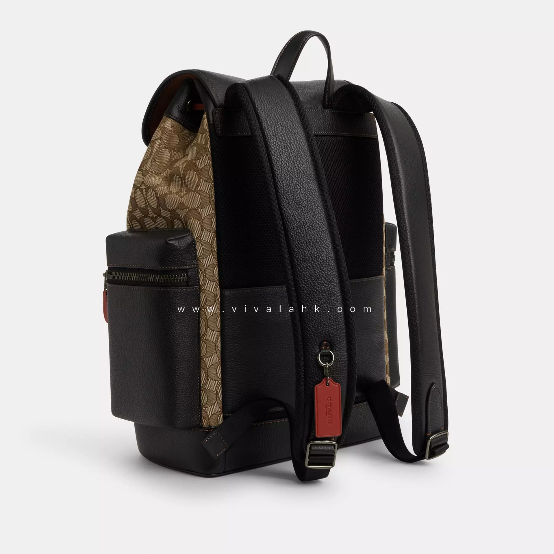 Coach - Sprint Backpack In Signature Jacquard (CT016)