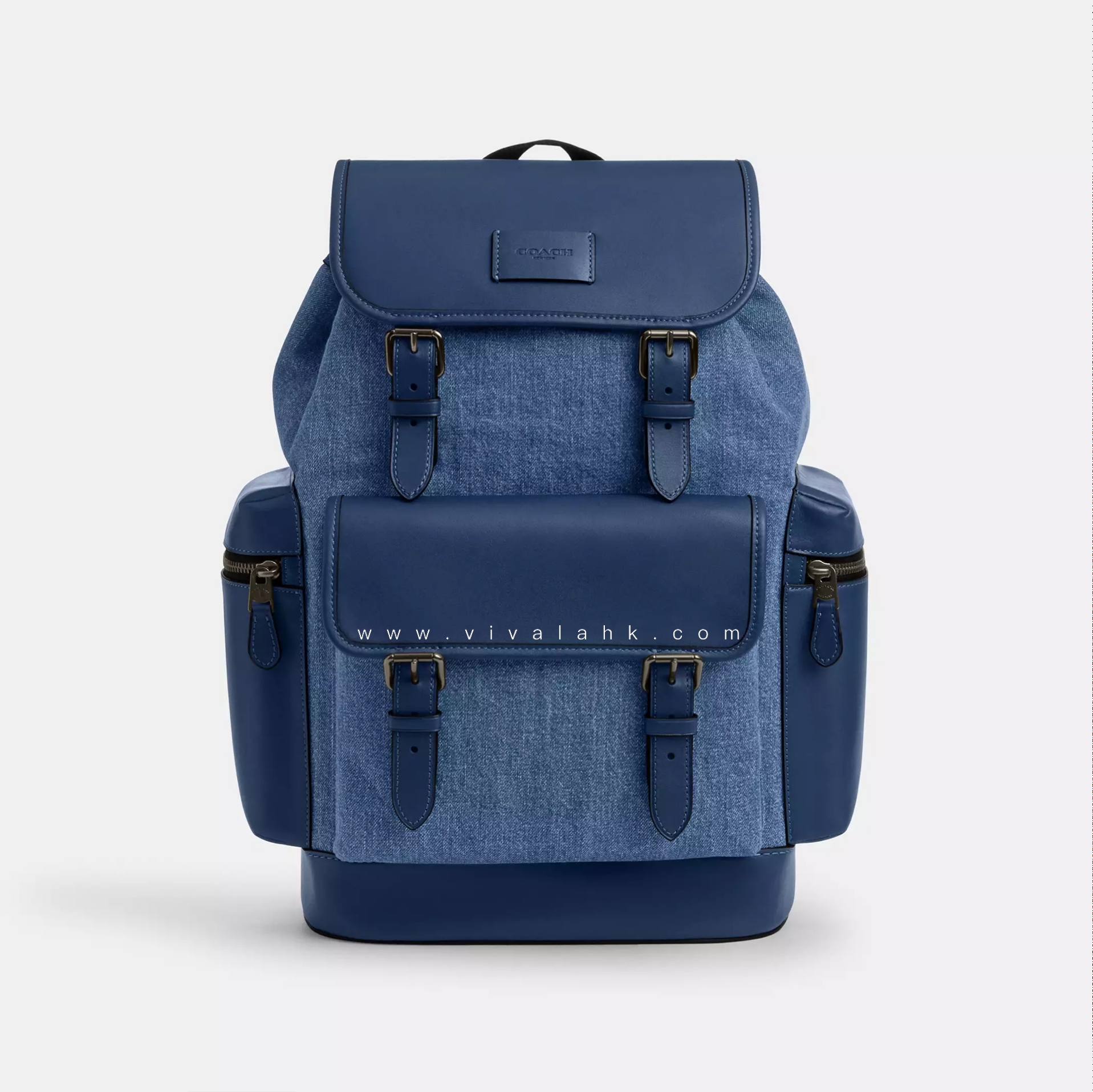 Coach - Sprint 男裝背囊 (牛仔布) (CBI76)