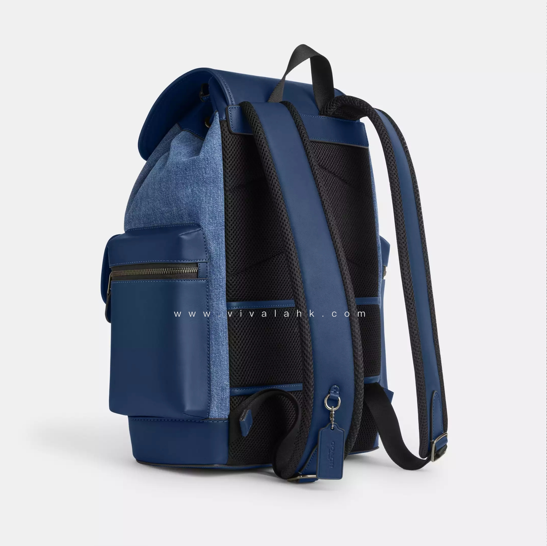 Coach - Sprint 男裝背囊 (牛仔布) (CBI76)