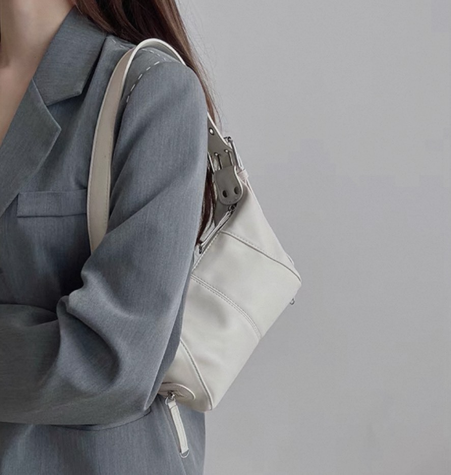 甜酷小眾腋下包/二色