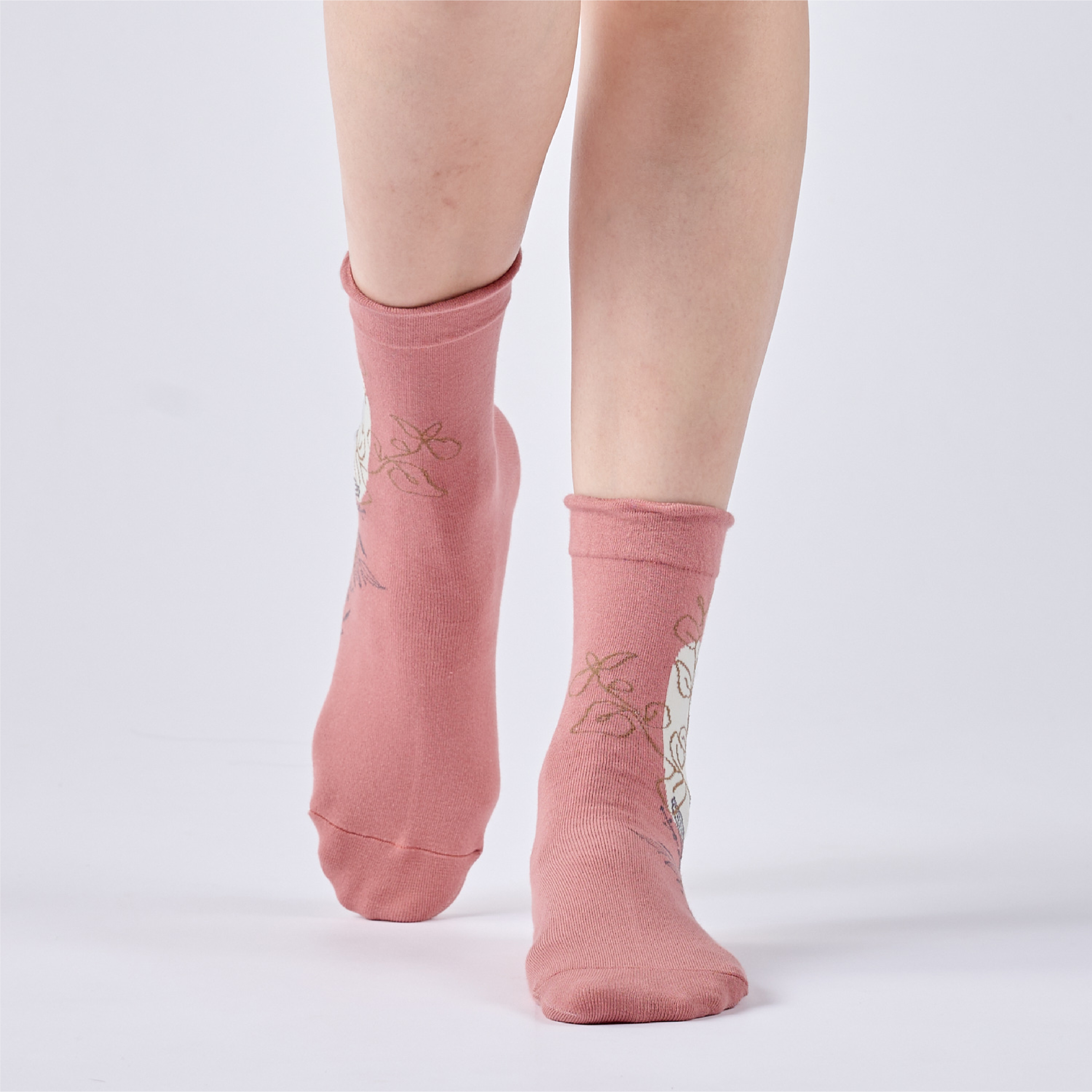 文藝花園〈粉〉