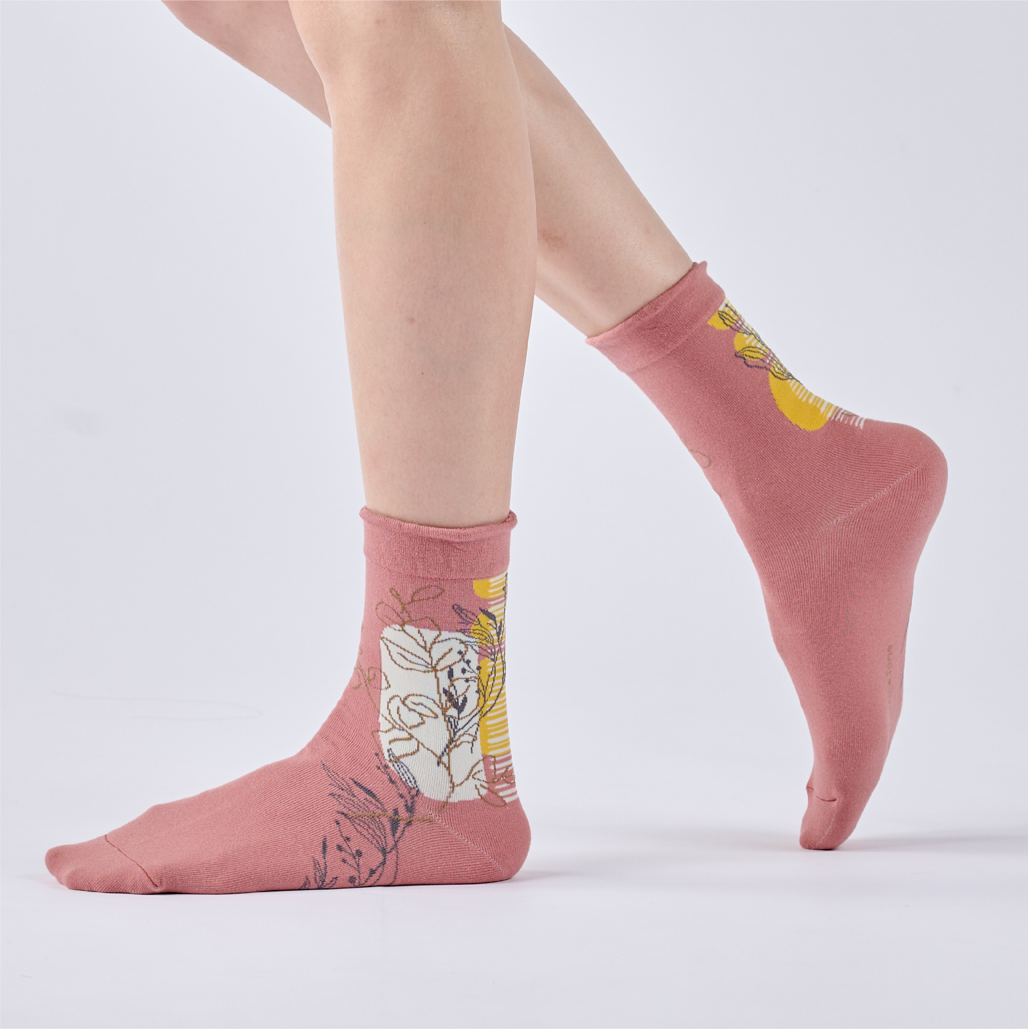 文藝花園〈粉〉