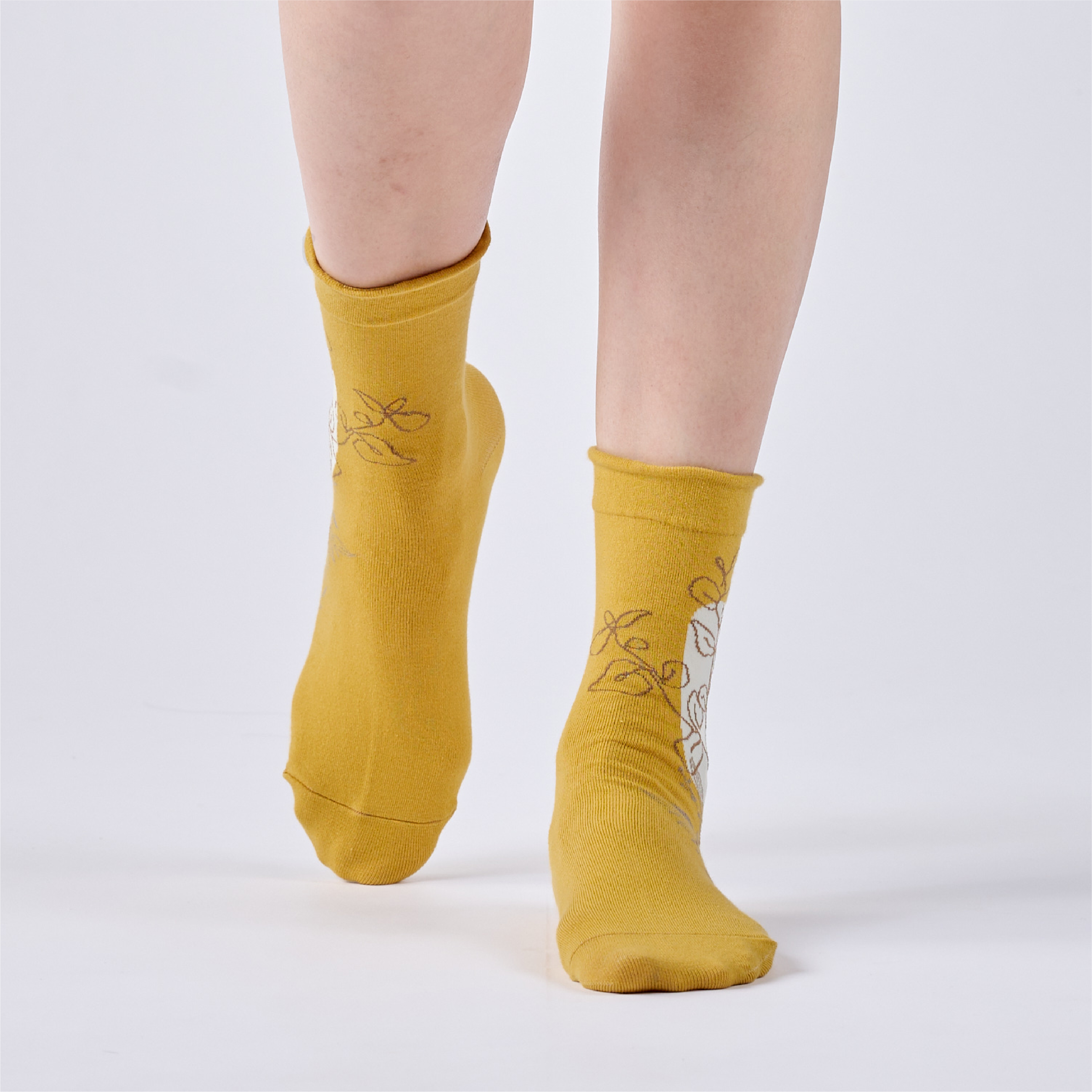 文藝花園〈黃〉