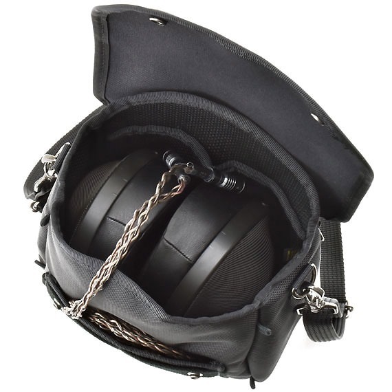 VanNuys E476 Headphone Carrying Cases