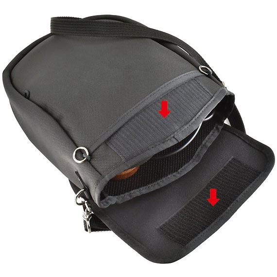 VanNuys E476 Headphone Carrying Cases