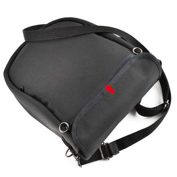 VanNuys E476 Headphone Carrying Cases