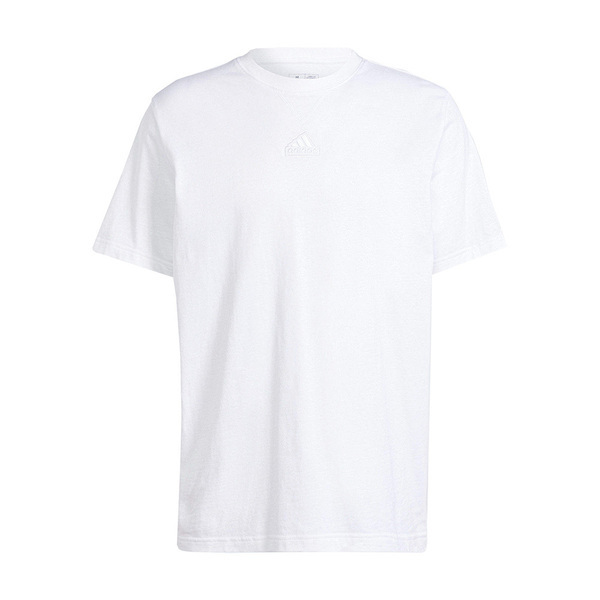 Adidas M ALL SZN G T IN3161 男 短袖 上衣 T恤 運動 休閒 簡約 百搭 穿搭 舒適 白
