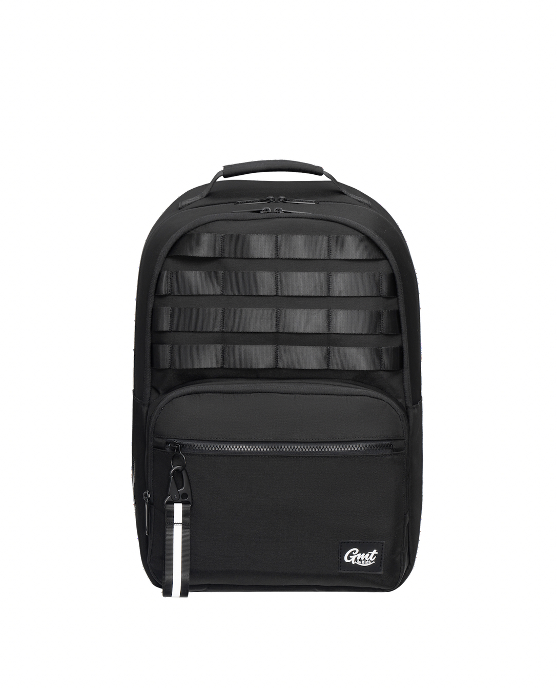 Gmt for kids Magic 系列護脊書包 30L - 原力黑