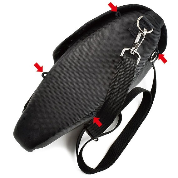 VanNuys E476 Headphone Carrying Cases