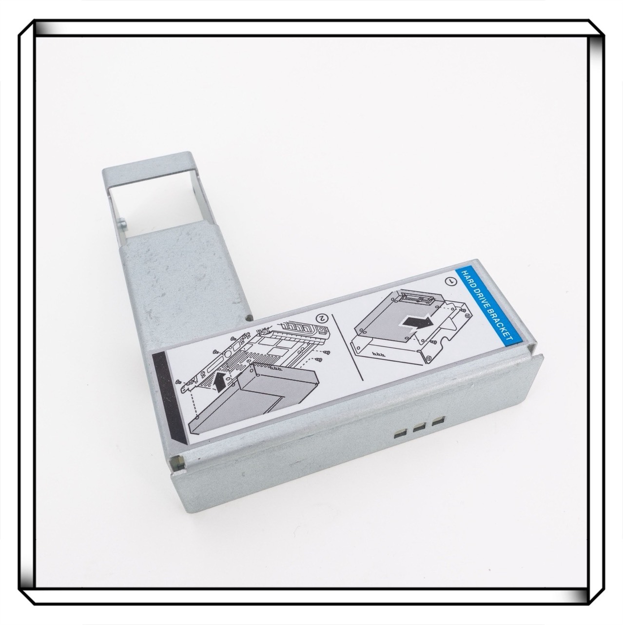 DELL 戴爾 伺服器硬碟托架 TRAY 3.5吋轉2.5吋轉接架