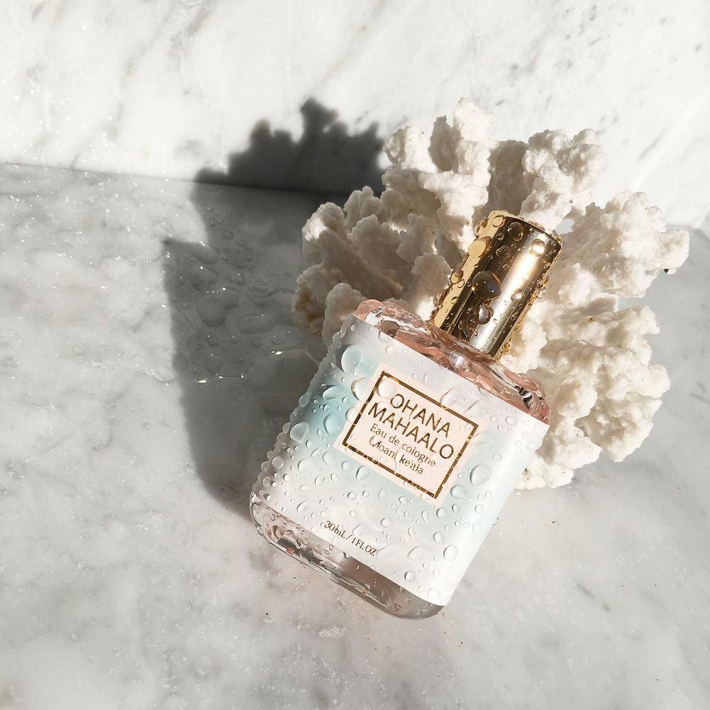 OHANA MAHAALO 海風徐徐 輕香水30ml