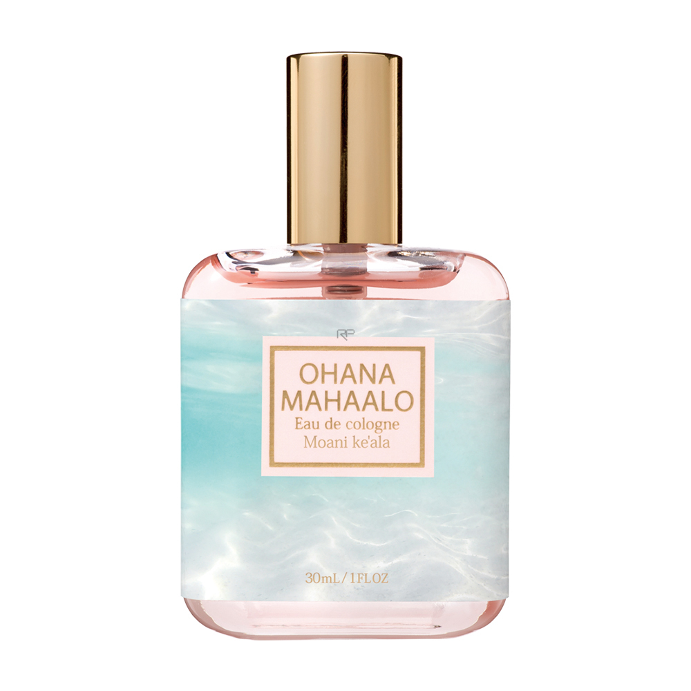 OHANA MAHAALO 海風徐徐 輕香水30ml
