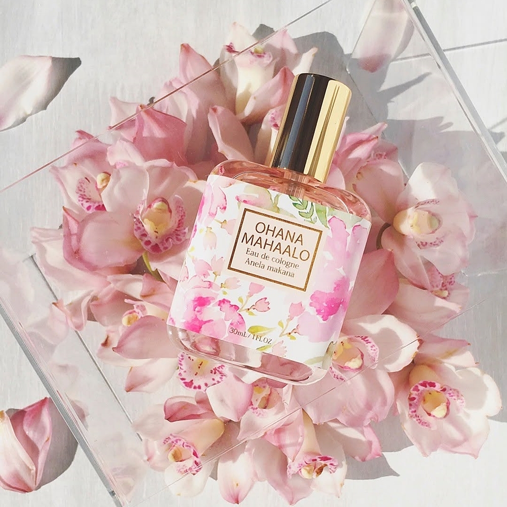 OHANA MAHAALO 晨露玫瑰 輕香水30ml