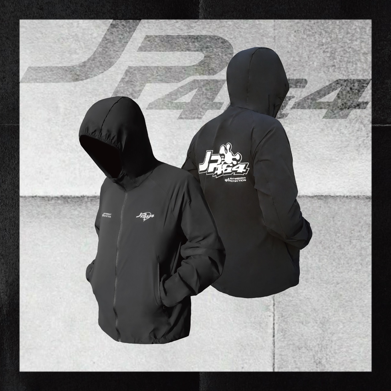 【JP464】Coolmax UV 防曬透氣外套