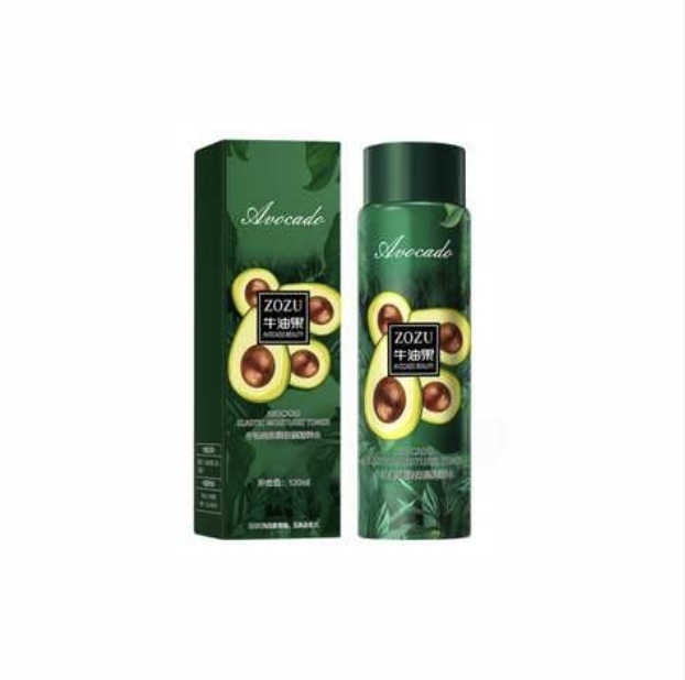 ZOZU Avocado Moisturizing Essence Milk 120ml