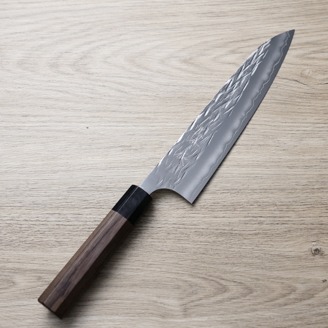 黑崎優 笹目 牛刀 210mm CoSP鋼