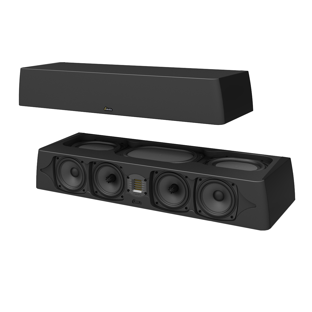 GoldenEar SuperCenter Reference 中置喇叭
