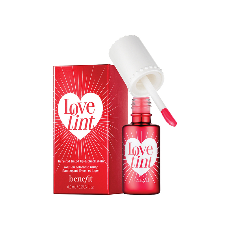 Benefit摯愛胭脂水 6ml（Love）