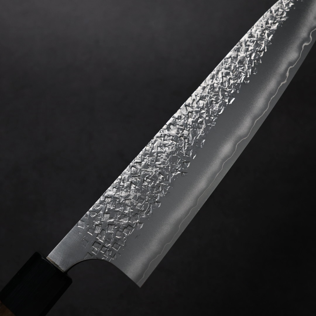 黑崎優雫牛刀210mm SG2粉末HSS鋼